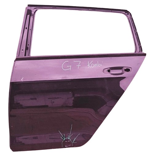 VW GOLF VII 7 KARAVAN LIJEVA ZADNJI 5G9833311