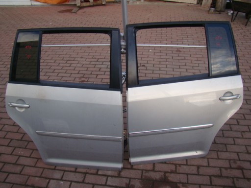 VW TOURAN 10-15 VRATA ZADNJI LIJEVA