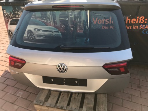 VW TIGUAN 5NA 16-20 GEPEK ZADNJI ZADNJA 2018R