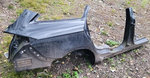 FORD MONDEO MK5 KARAVAN 14-22 BLATOBRAN DESNA STRANA ZADNJI