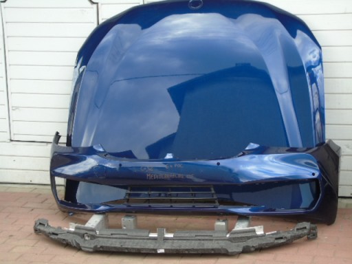 BMW 6 G32 BRANIK PREDNJA STRANA X SENZOR HAUBA