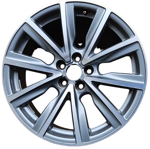 AUDI A1 S-LINE ALU FELGA 7.5J17H2 ET36 8X0601025AT