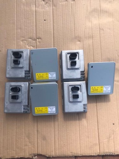 ACTROS MODUL BALAST XENON 6001111799 W3T12071