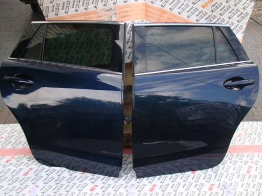 MAZDA 6 KARAVAN 12-18 VRATA ZADNJI ZADNJA DESNA