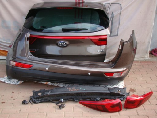 KIA SPORTAGE 4 16-17 GEPEK ZADNJI ZADNJA