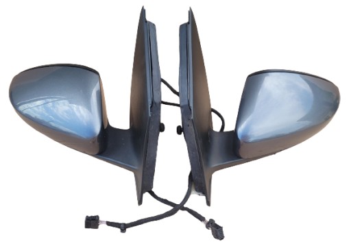 VW POLO 6R 6R0 08-14 RETROVIZOR DESNA 6 PIN