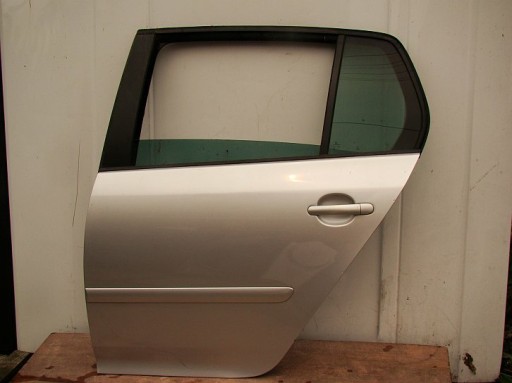 VW GOLF V 5 VRATA ZADNJI ZADNJE LIJEVA