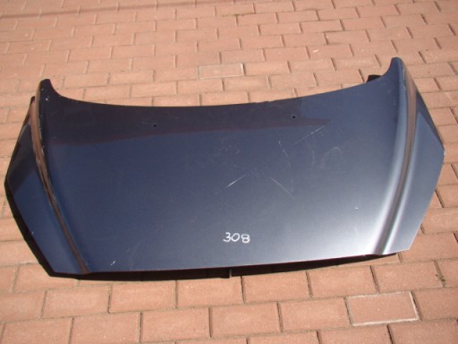 PEUGEOT 308 08-13 HAUBA