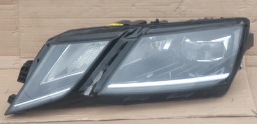 SKODA OCTAVIA 3 REDIZAJN LAMPA FAR LIJEVA STRANA LED 5E1941015D