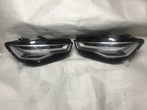 AUDI A6 S6 4G C7 REDIZAJN 15-17 LAMPE FAROVI FULL LED NOVI
