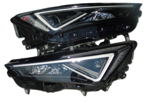 SEAT TARRACO 5FJ 18-23 LAMPE FAROVI FULL LED 2SZT NOVI