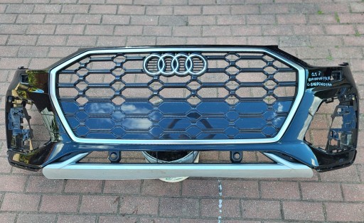 AUDI Q5 II REDIZAJN S-LINE 20-24 BRANIK PREDNJA STRANA 80A807437P