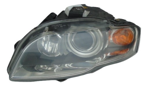 AUDI A4 B7 04-08 LAMPE FAROVI  LIJEVA STRANA BI XENON 8E0941003AM