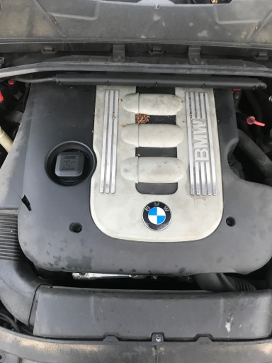 BMW E90 3.0 DIZEL MOTOR KOMPLETNI M57TUE2 306D3