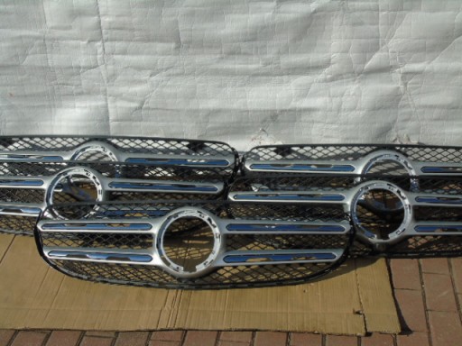 MERCEDES GLC X253 W253 REDIZAJN 19-22 MASKA