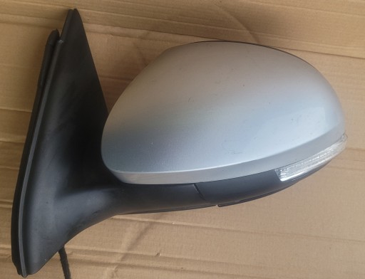 VW TIGUAN 5N0 08-15 RETROVIZOR DESNA 13PIN