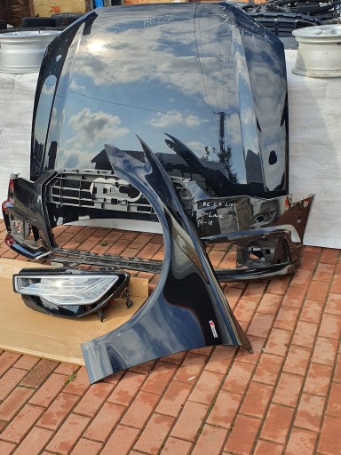 AUDI A6 C7 REDIZAJN LAMPA FAR LIJEVA STRANA LED MATRIX 4G0941035