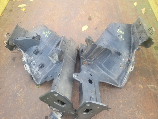 VW TIGUAN 5N0 ČETVRTINA LIJEVA STRANA ILI DESNA