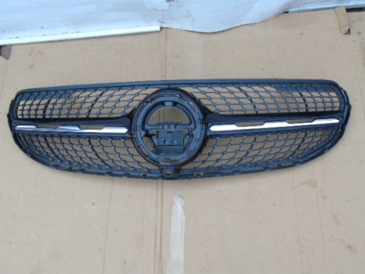 MERCEDES GLC W253 REDIZAJN MASKA A2538807705