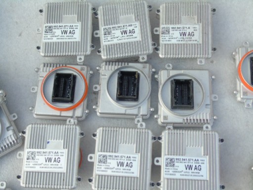 VW AUDI SKODA MODUL BALAST LED 992941571AA