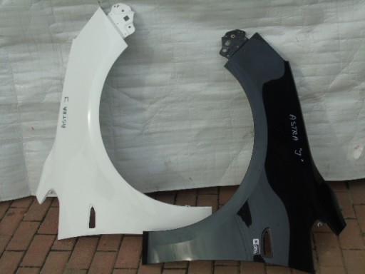 OPEL ASTRA IV 4 BLATOBRAN LIJEVA STRANA DESNA