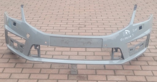 SKODA OCTAVIA III VRS REDIZAJN BRANIK PREDNJA STRANA 5E0