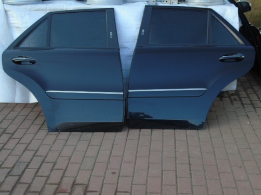 MERCEDES ML W164 VRATA DESNA ILI LIJEVA ZADNJI ZADNJA