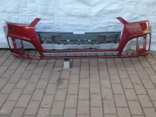 AUDI S5 A5 S-LINE BRANIK PREDNJA STRANA 8W6807437F-L,