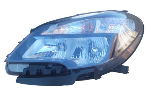 OPEL MOKKA 12-17 LAMPA FAR LIJEVA STRANA OBIČNA 42435929