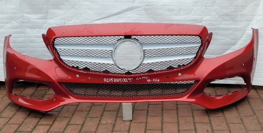 MERCEDES C-KLASA W205 BRANIK PREDNJA STRANA A2058850125