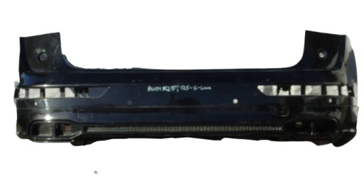 AUDI SQ5 Q5 II S-LINE 80A 17-21 BRANIK ZADNJI