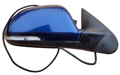 SKODA OCTAVIA 2 REDIZAJN RETROVIZOR DESNA 7PIN