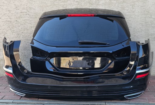 FORD MONDEO MK5 KARAVAN REDIZAJN 20-25 GEPEK ZADNJI + BRANIK