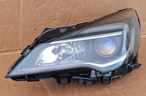 OPEL ASTRA 5 K 15-19 LAMPA FAR LIJEVA STRANA KOMPLETNA