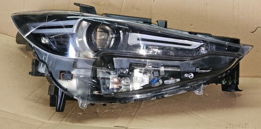 MAZDA CX5 II 17-21 LAMPA FAR DESNA STRANA LED 3917424300 7+2 PIN