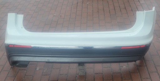 VW TIGUAN II 5NA R-LINE BRANIK ZADNJI