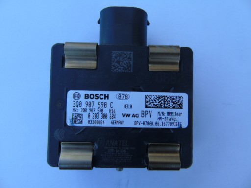 VW SEAT SKODA RADAR DISCTRONIC ACC 3Q0907590C