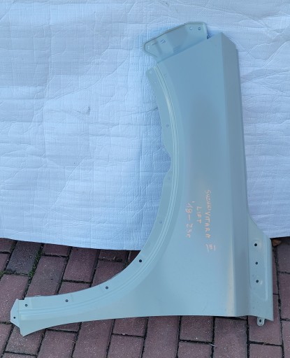 SUZUKI VITARA III REDIZAJN 18-22 BLATOBRAN LIJEVA STRANA PREDNJA