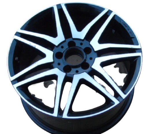 MERCEDES C-KLASA AMG ALU FELGA A2044010704 18CALI