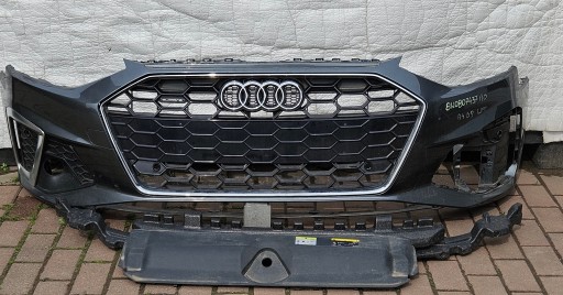 AUDI A4 B9 S-LINE REDIZAJN 19-24 BRANIK PREDNJA STRANA 8W0807437AQ