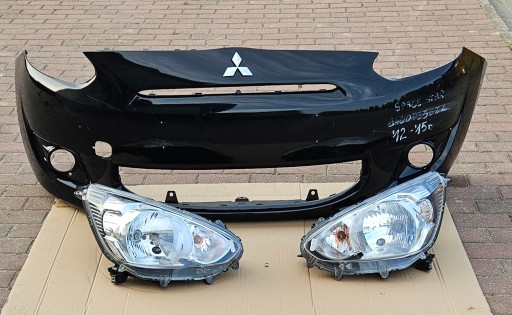 MITSUBISHI SPACE STAR 12-15 BRANIK 6400D336ZZ