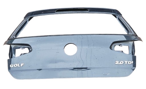 VW GOLF 7 VII 5G0 HATCHBACK (OBIČNI) REDIZAJN 16-19 GEPEK ZADNJI ZADNJA