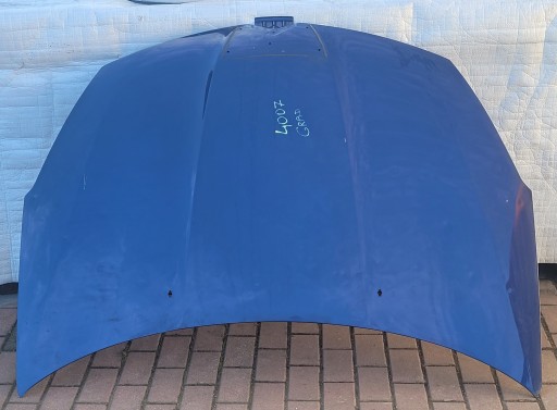 PEUGEOT 4007 HAUBA POKLOPAC MOTORA