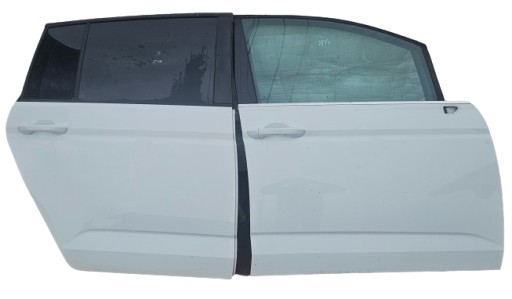 VW TOURAN 5TA VRATA PREDNJA STRANA DESNA