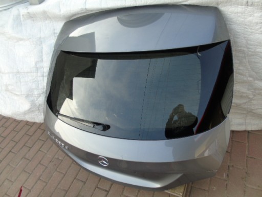 MERCEDES CLA A117 KARAVAN SHOOTIN BRAKE GEPEK ZADNJI KAMERA