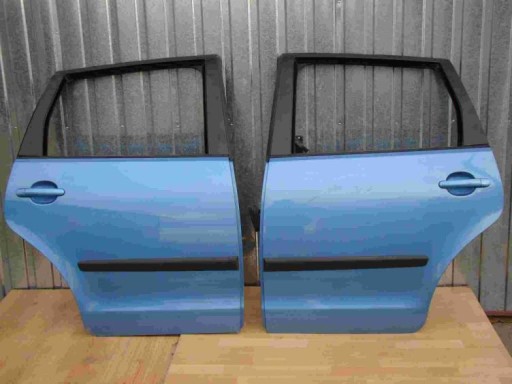 VRATA VW POLO 6Q0 DESNA  ZADNJA ZADNJI