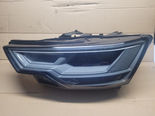 AUDI A6 C8 4K0 LAMPA FAR LIJEVA STRANA FULL LED 4K0941033