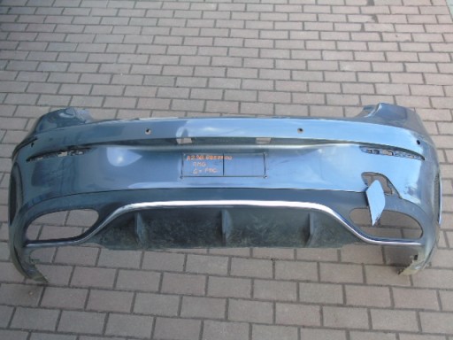 MERCEDES E-COUPE W238 C238 AMG BRANIK ZADNJI