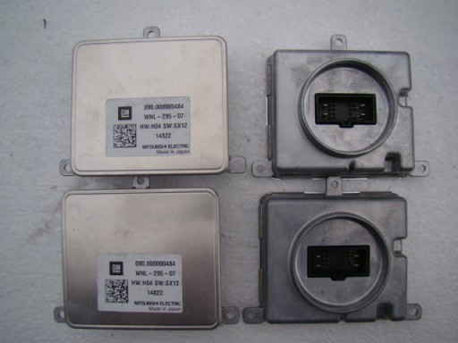 OPEL ASTRA V K MODUL BALAST LED 14822