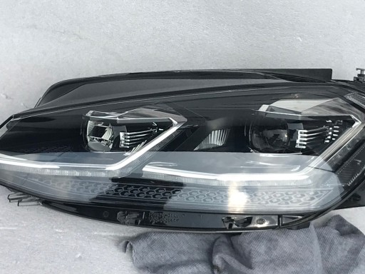 VW GOLF 7 REDIZAJN GTI LAMPA FAR FULL LED LIJEVA STRANA 5G1941081